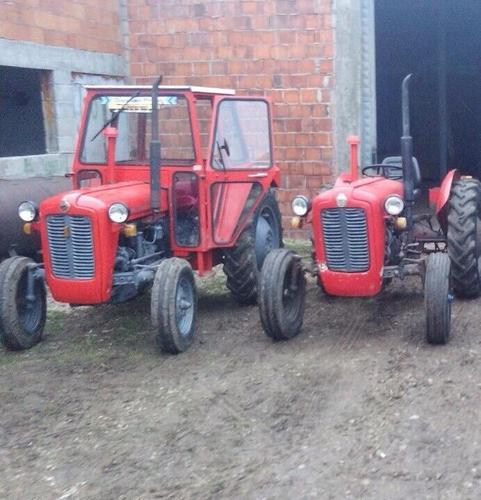 Traktor
