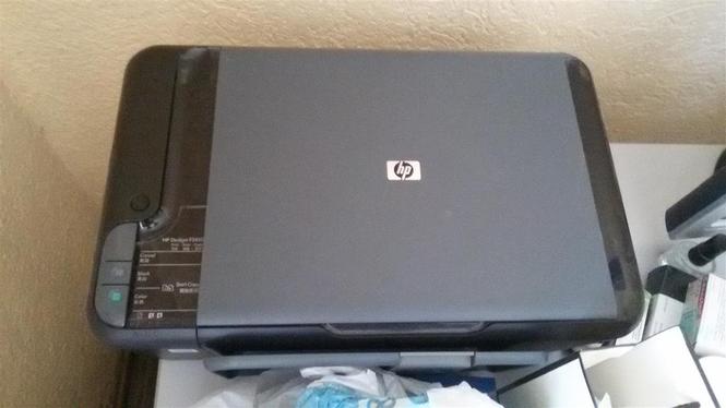 Printera HP