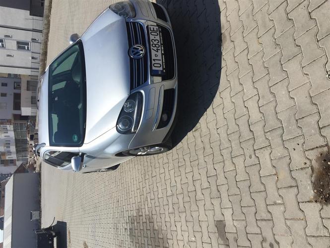 VW Golf 5