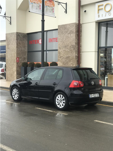 Golf 5 GT