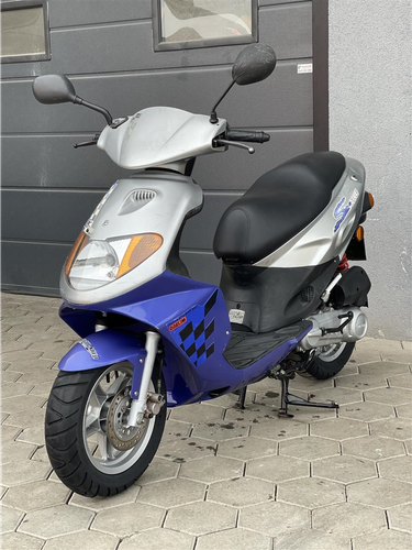 Daelim SFive 50cc
