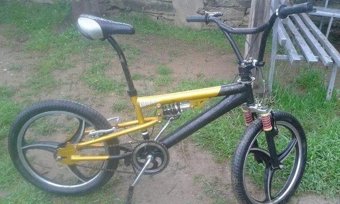 shes Bmx