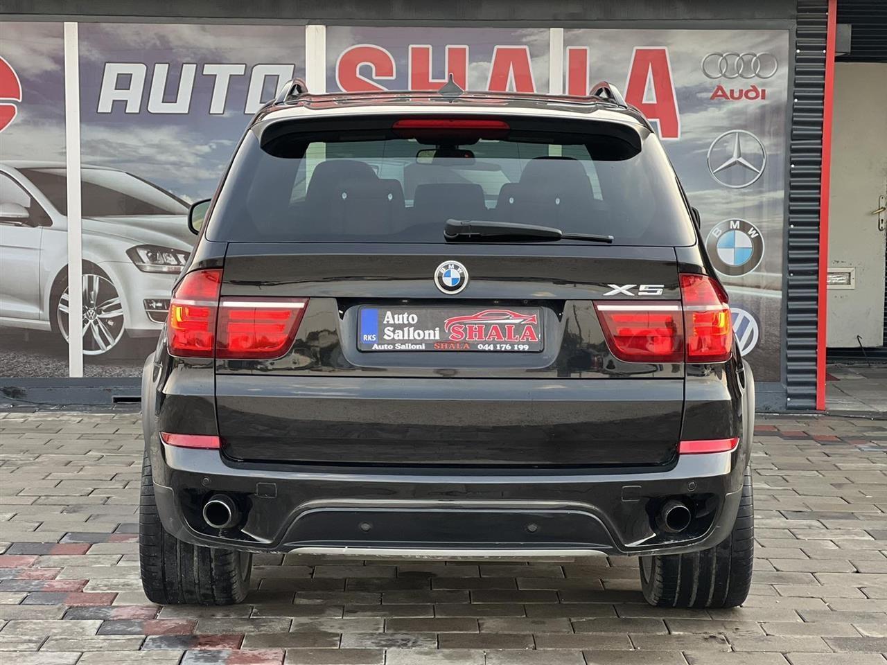 BMW X5 35d viti 2015 RKS automatik | Prishtinë