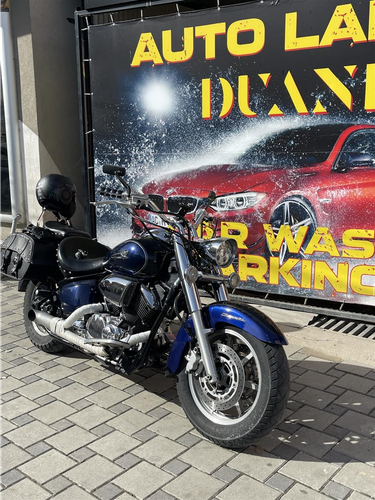 Yamaha Dragstar 1100