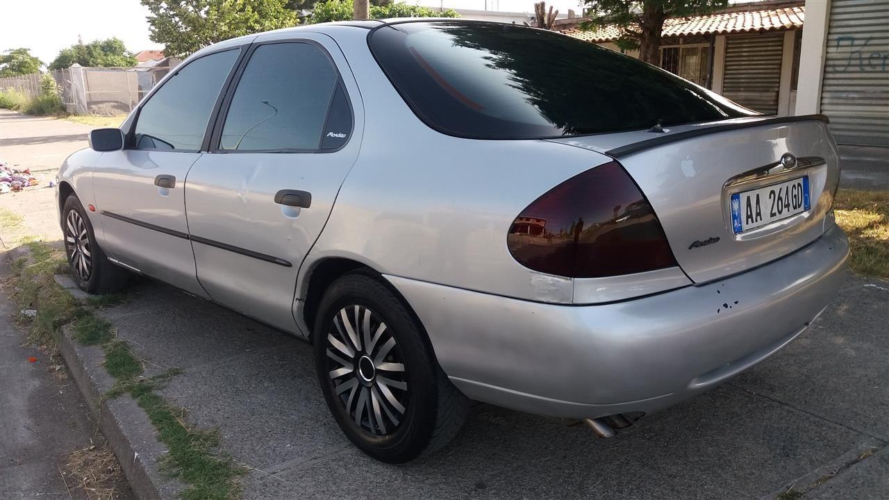 Ford-mondeo