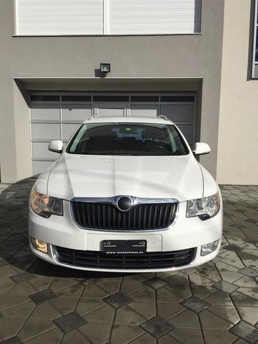 skoda superb