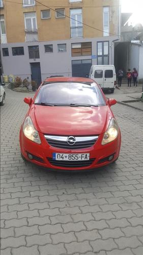 Opel Corsa D