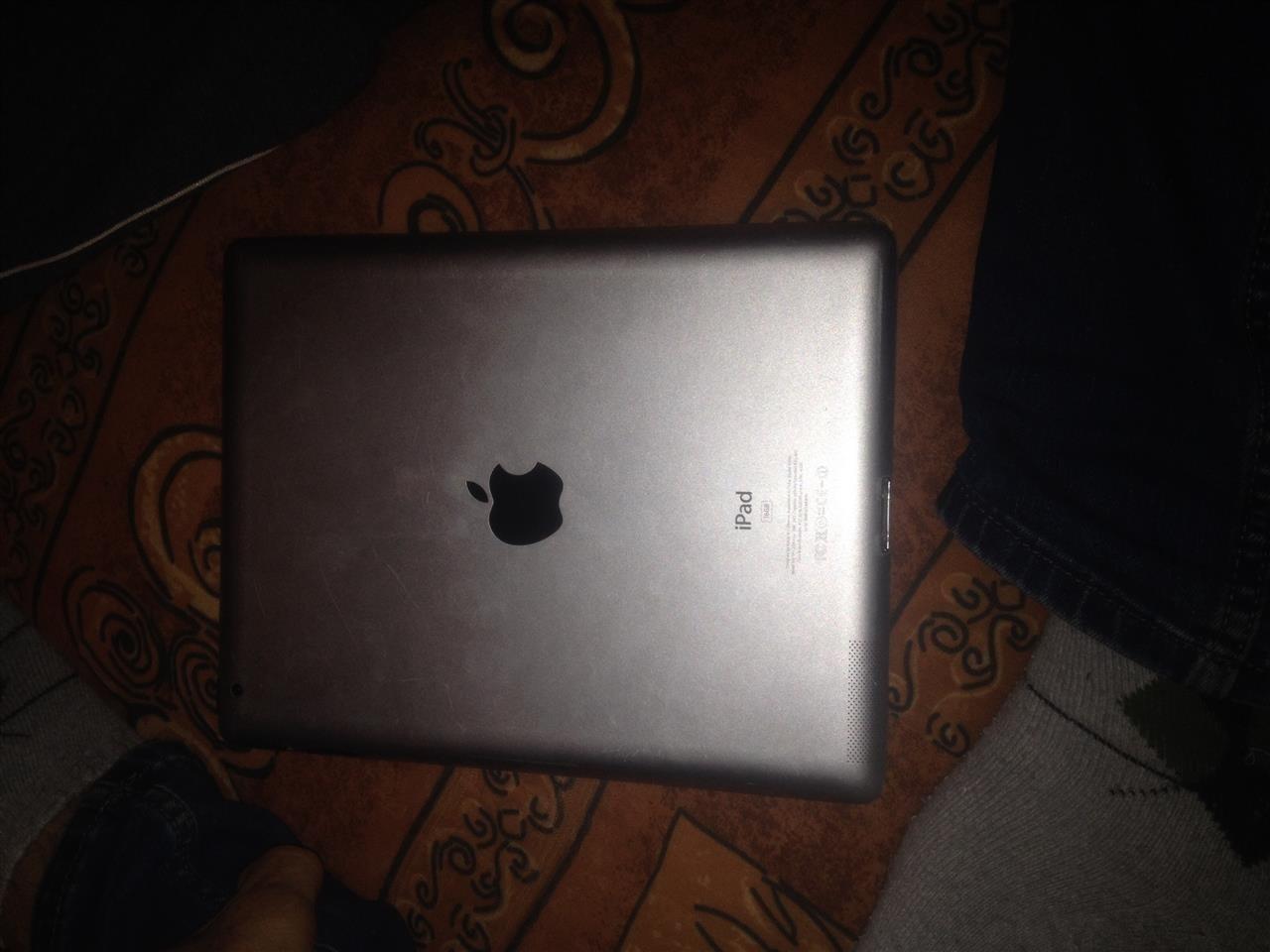 iPad-
