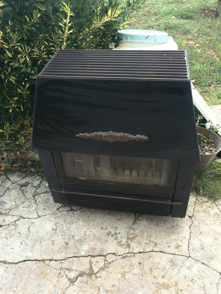 Kamin-