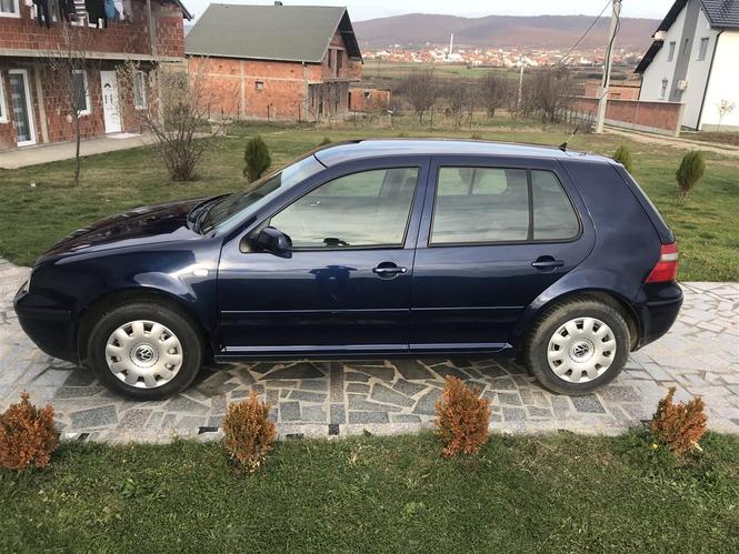 Golf 4