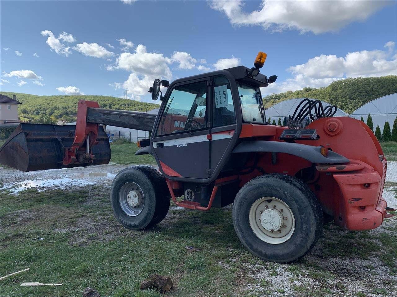 Manitou-