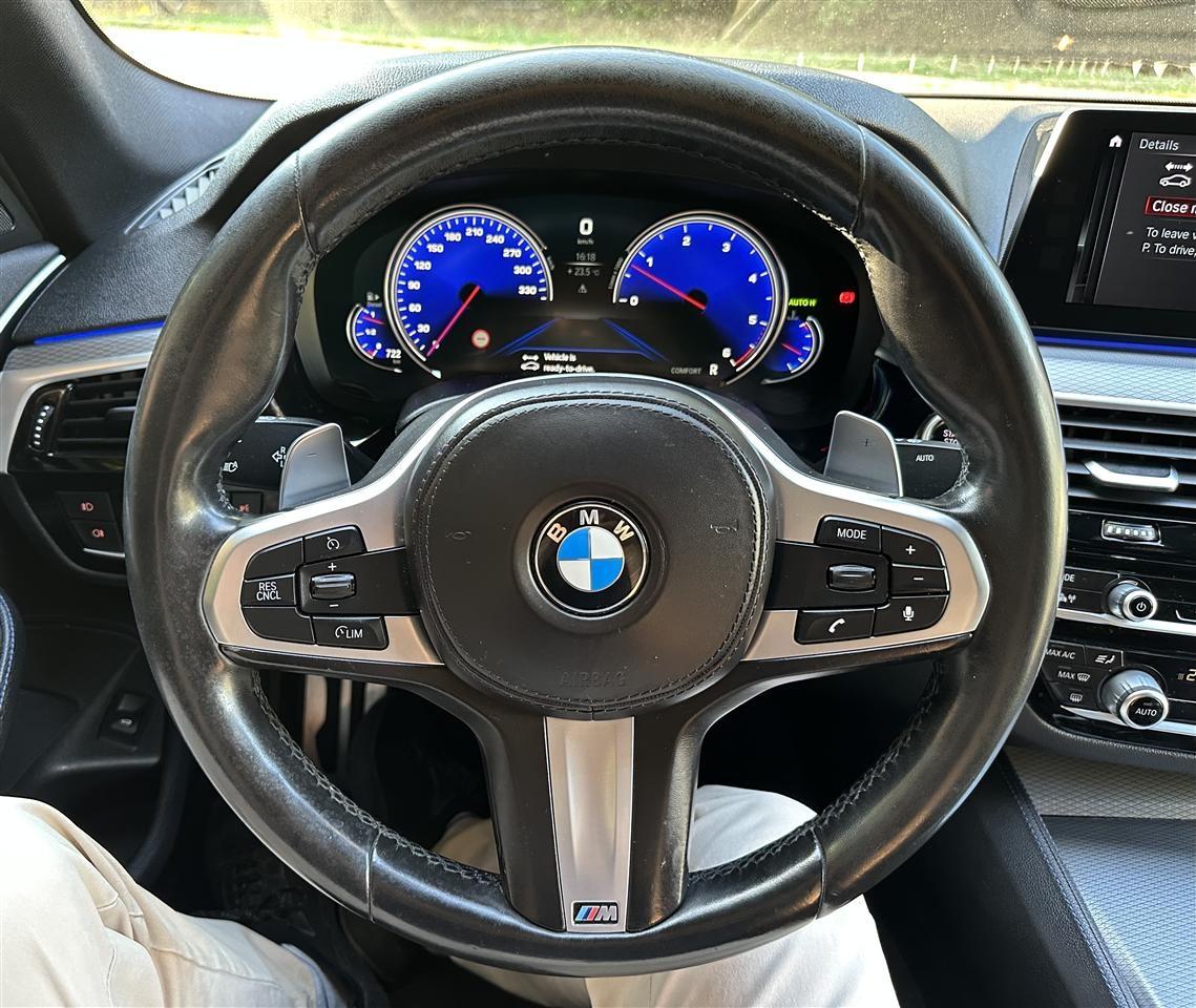 BMW-530d-M-Paket
