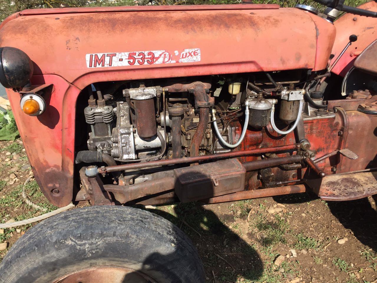 Traktor