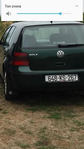 Golf 4