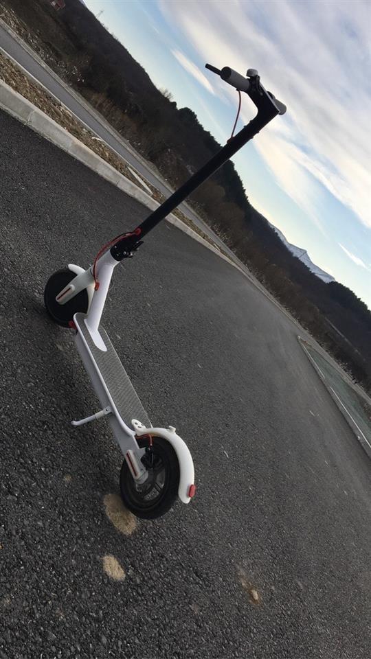 Foldable-Trotinet-Elektrik