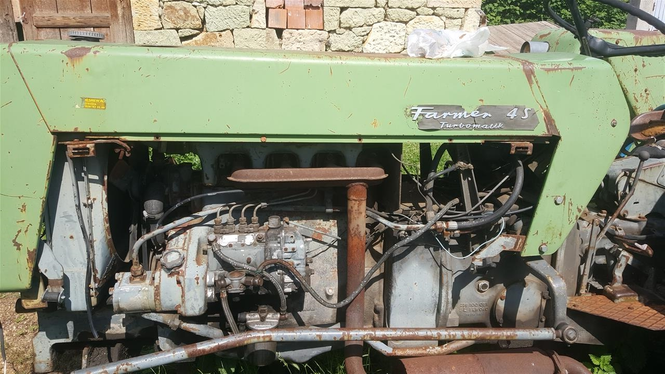 Fendt 4s