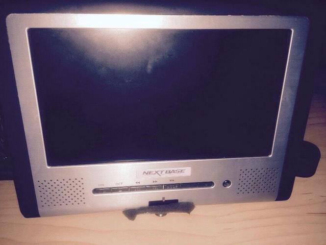 DVD per veture