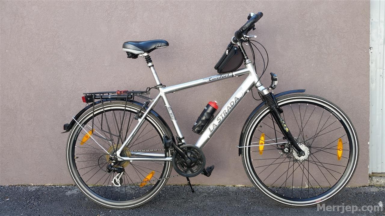 La strada clearance bike comfort