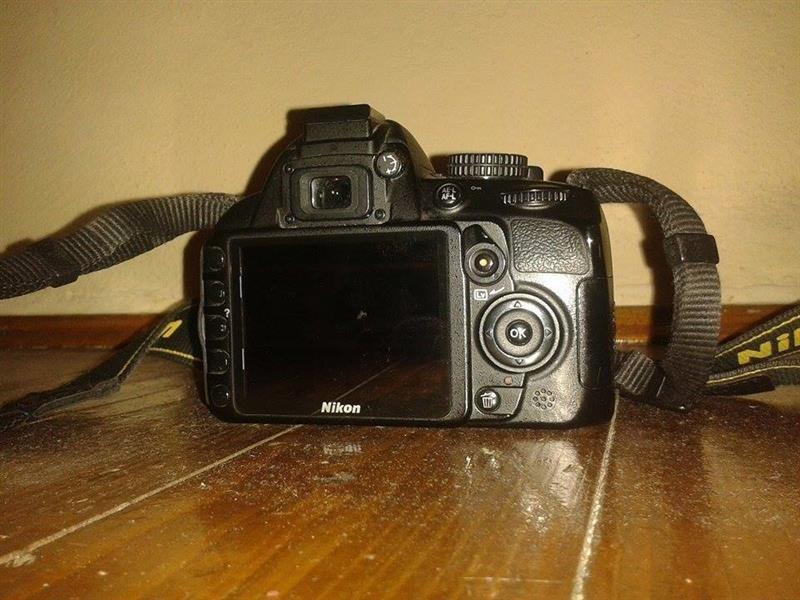 Nikon-D3100