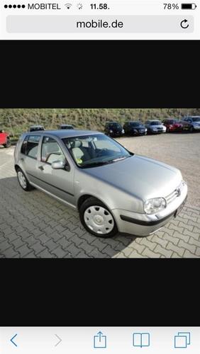 Golf 4
