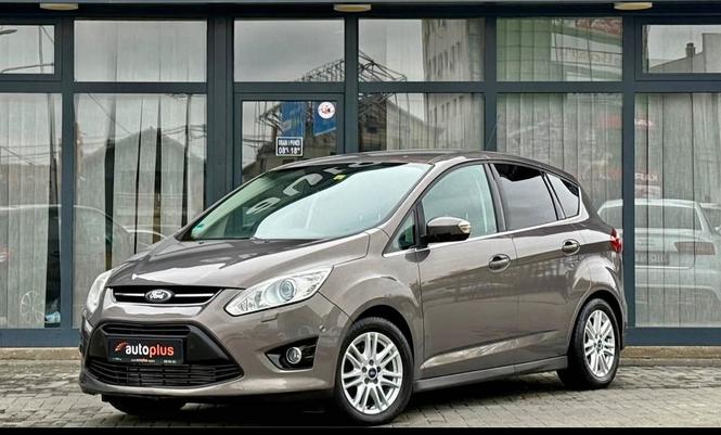 Ford Cmax Titanium 2015