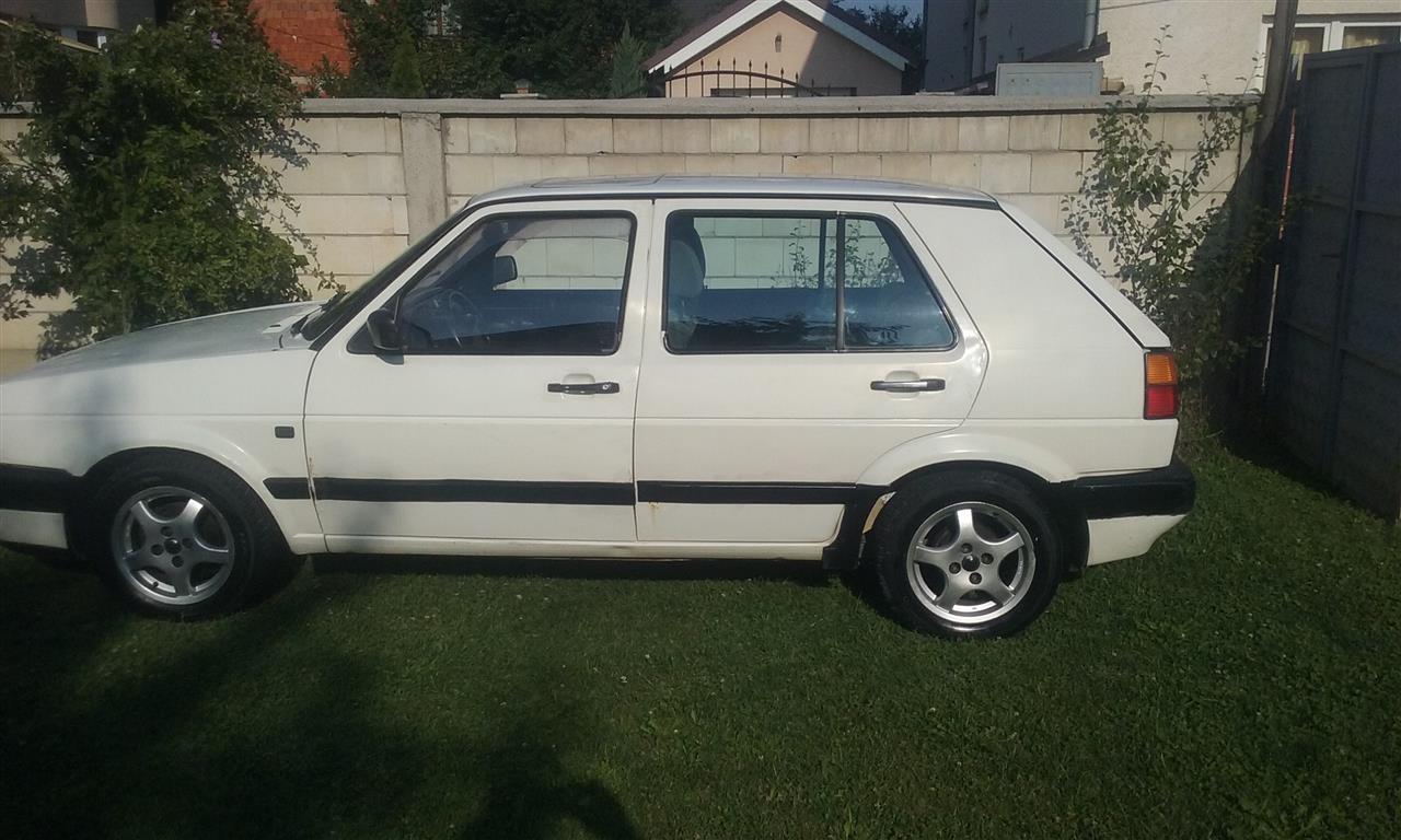 Golf-II