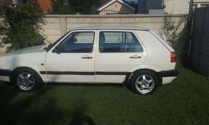 Golf II