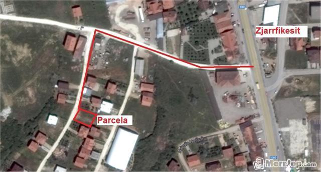 Parcel per ndertim
