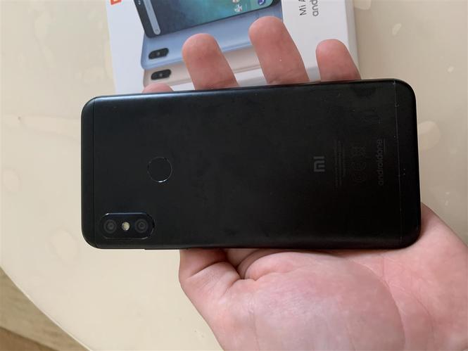 Xiaomi A2 Lite