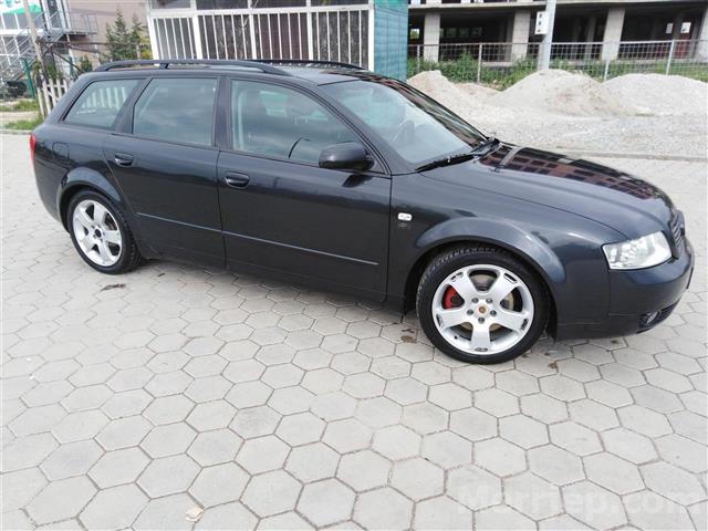 Audi A4 2003 Rks Prishtin 235
