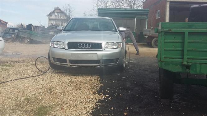 Audi 2.5 tdi