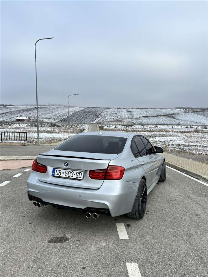 Bmw-F30-320-XDrive-M-paket-Facelift