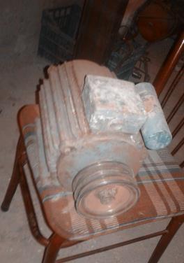 Motor-