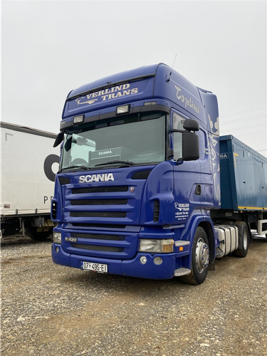 Scania R420