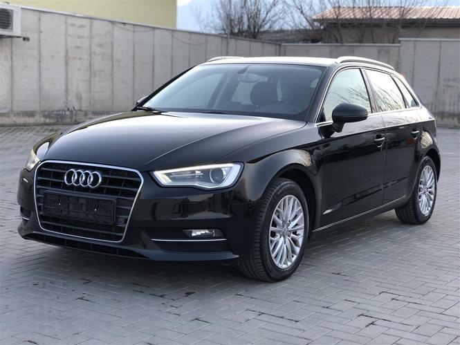 Audi A3  2.0 stronic 