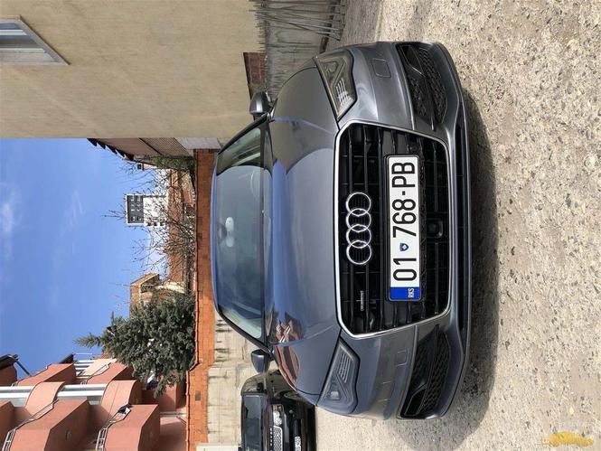 Audi A3 2.0 S-Line Quattro