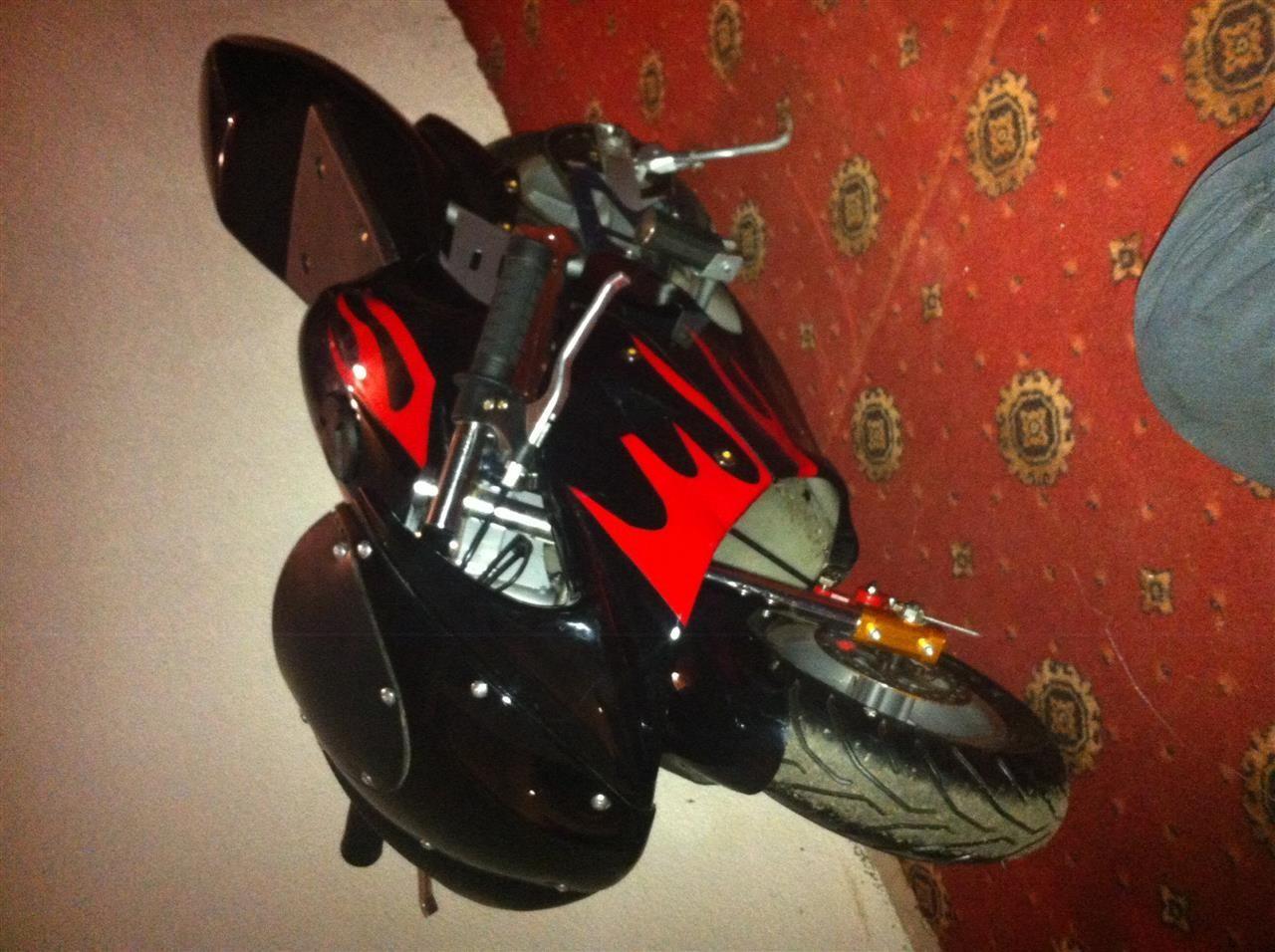 Matorr-50cc