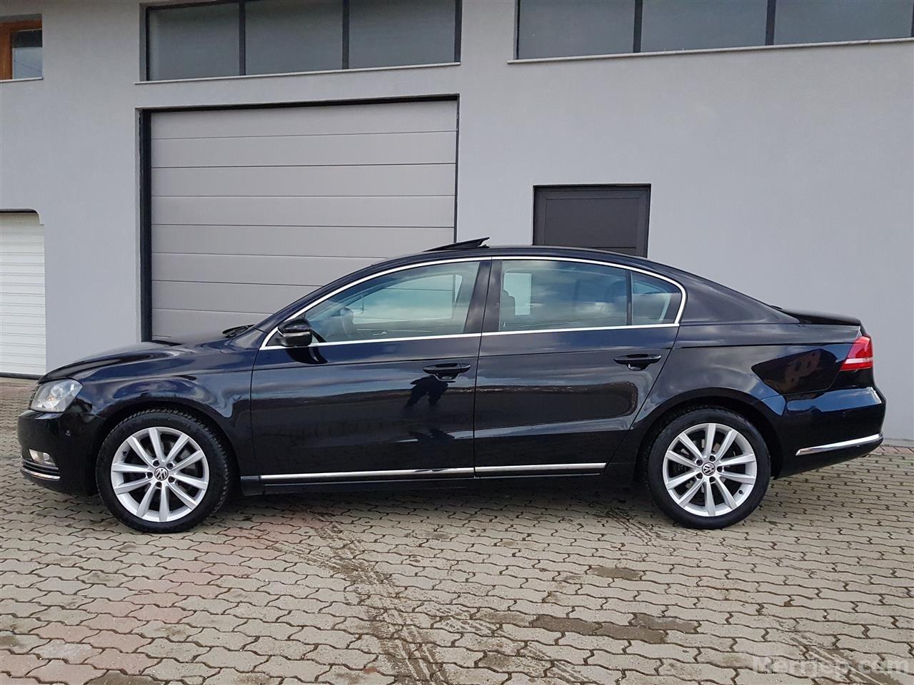 VW Passat b7 2.0 TDI AUTOMATIK FULL EXTRA | Prishtinë