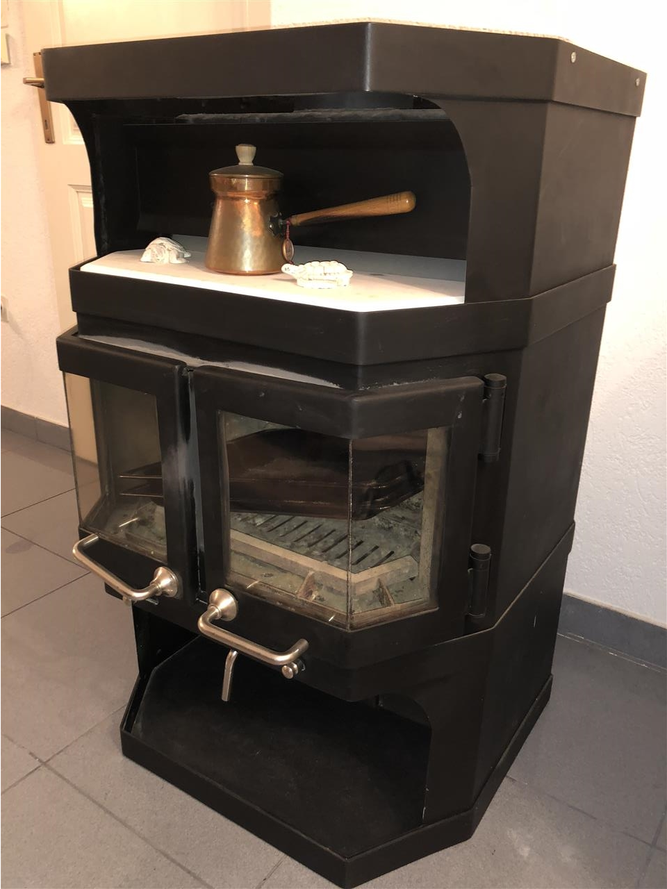 Kamin-