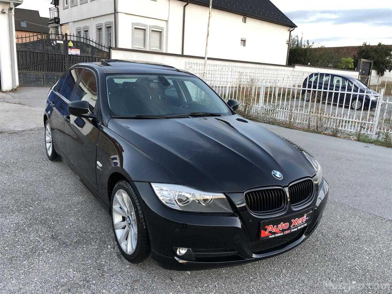 Shes Bmw 320 Dizel Xdrive Viti 2010 Ferizaj