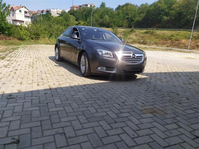 opel insignia