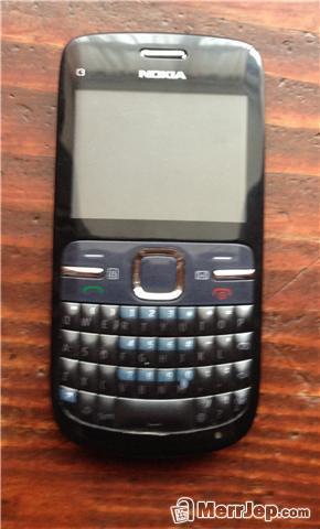 NOKIA C3