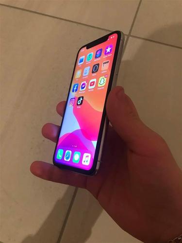 iPhone X