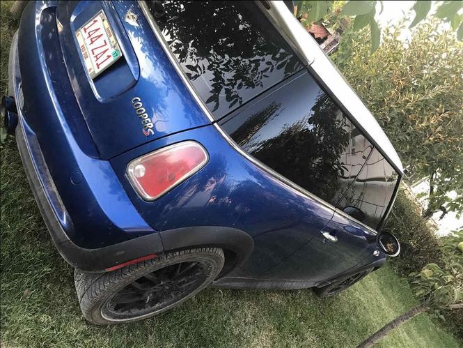 2005 mini cooper S