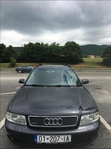 Audi a 4