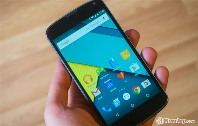 Nexus 4