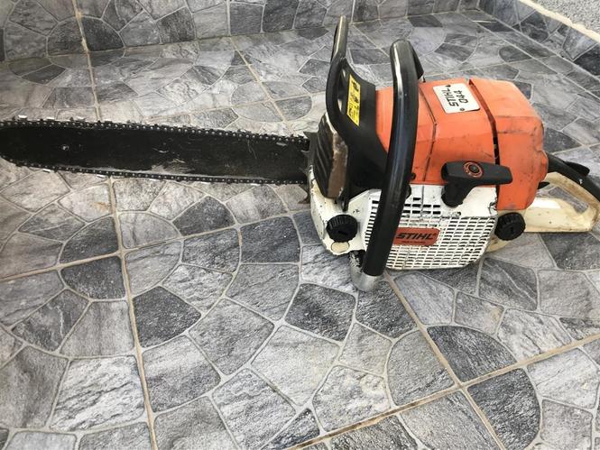 Motorr STIHL