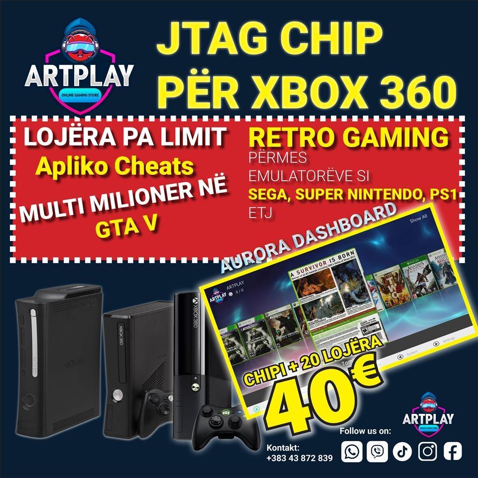 Chip-per-xbox-360