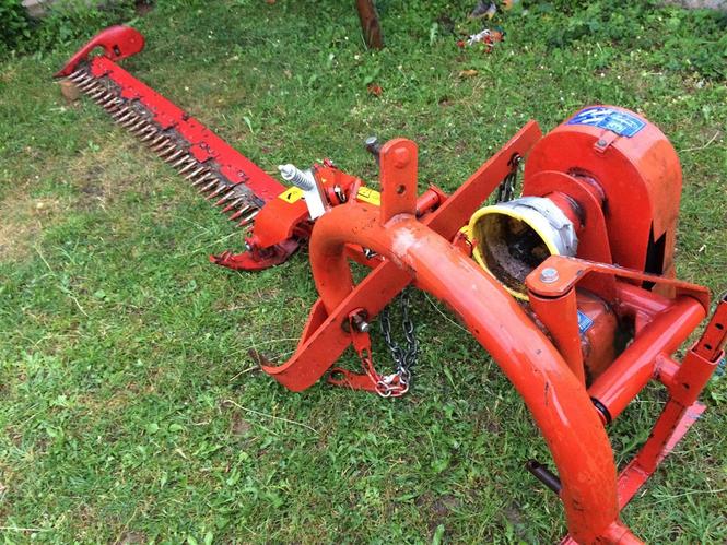 Kos per traktor