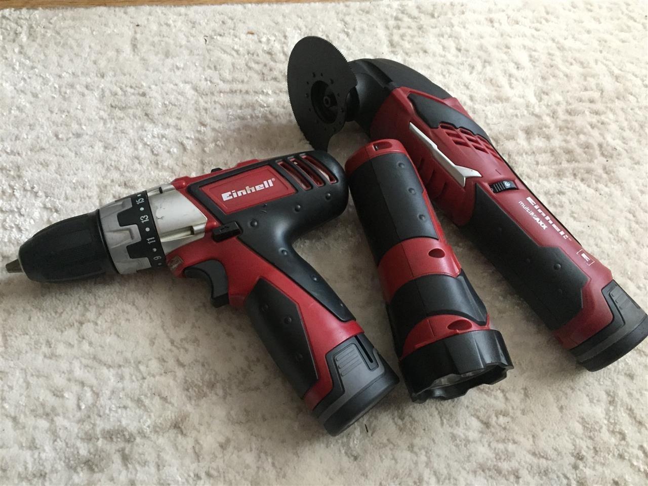 set-einhell-super-qmim